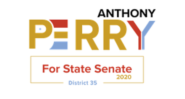 ANTHONY PERRY FOR SENATE 2020